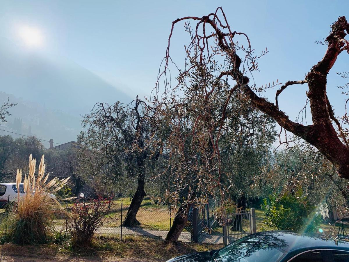 Casa Meni Lägenhet Malcesine Exteriör bild